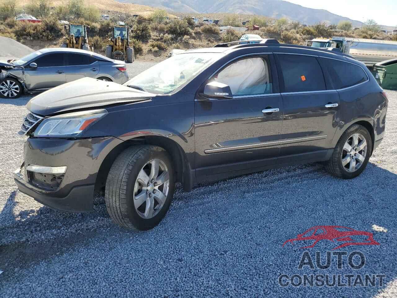 CHEVROLET TRAVERSE 2016 - 1GNKVJKD8GJ246628