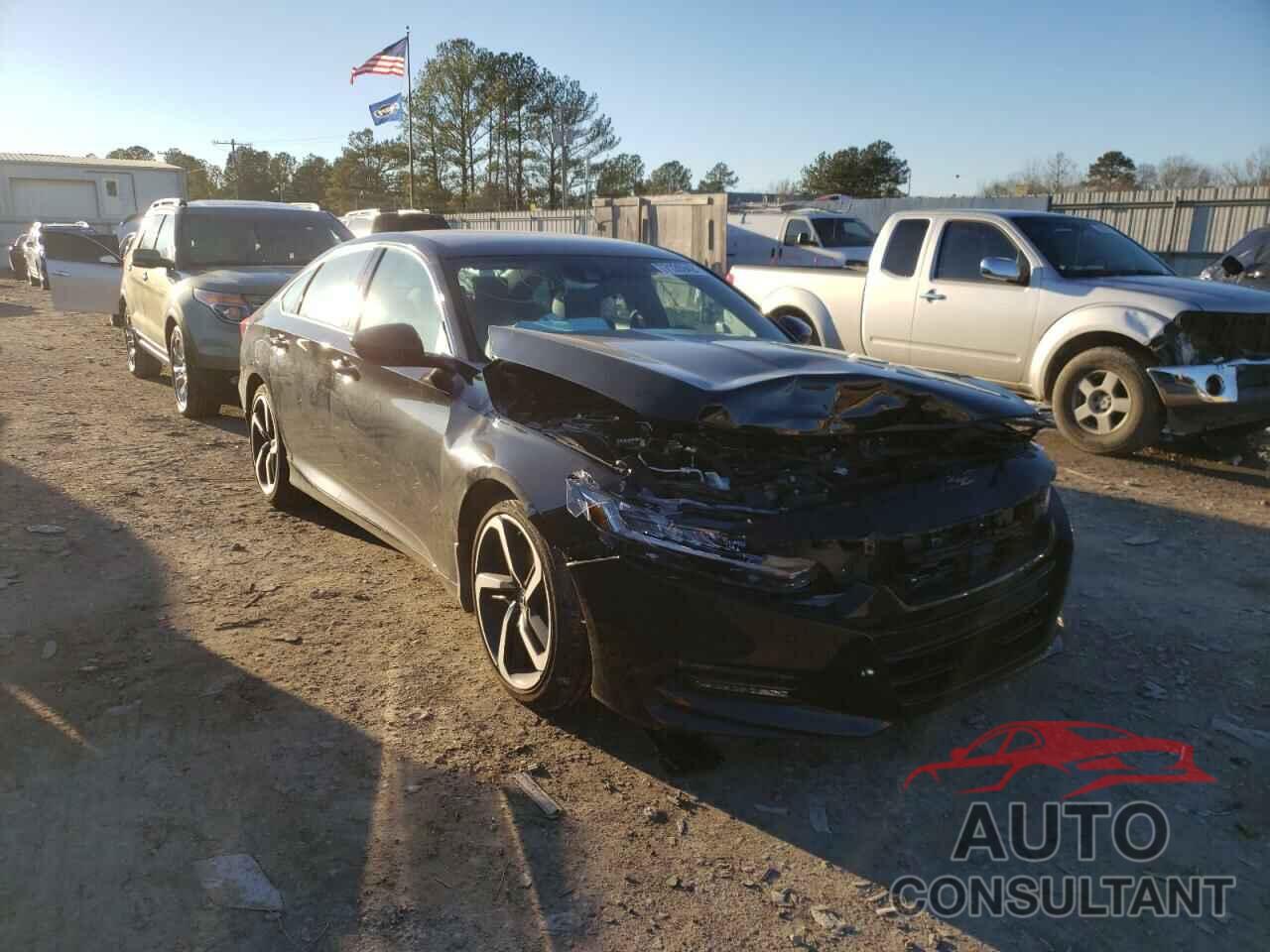 HONDA ACCORD 2019 - 1HGCV1F39KA103275