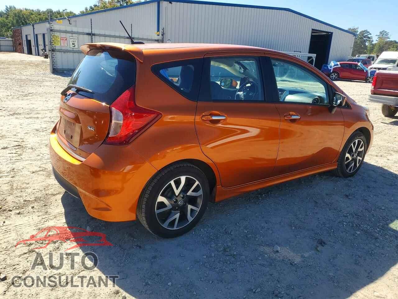 NISSAN VERSA 2017 - 3N1CE2CP0HL374502