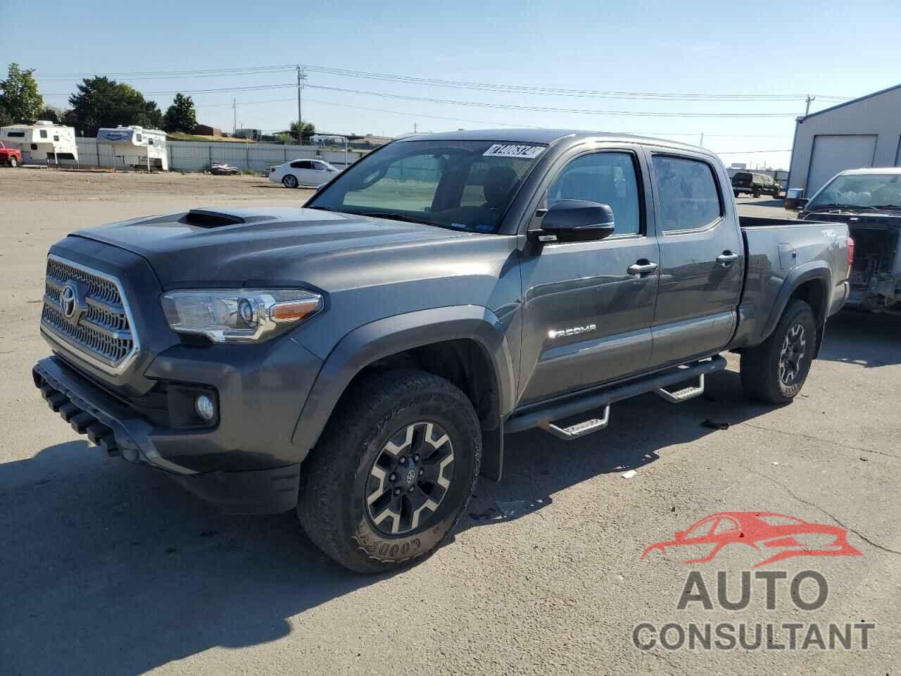 TOYOTA TACOMA 2016 - 3TMDZ5BNXGM008725