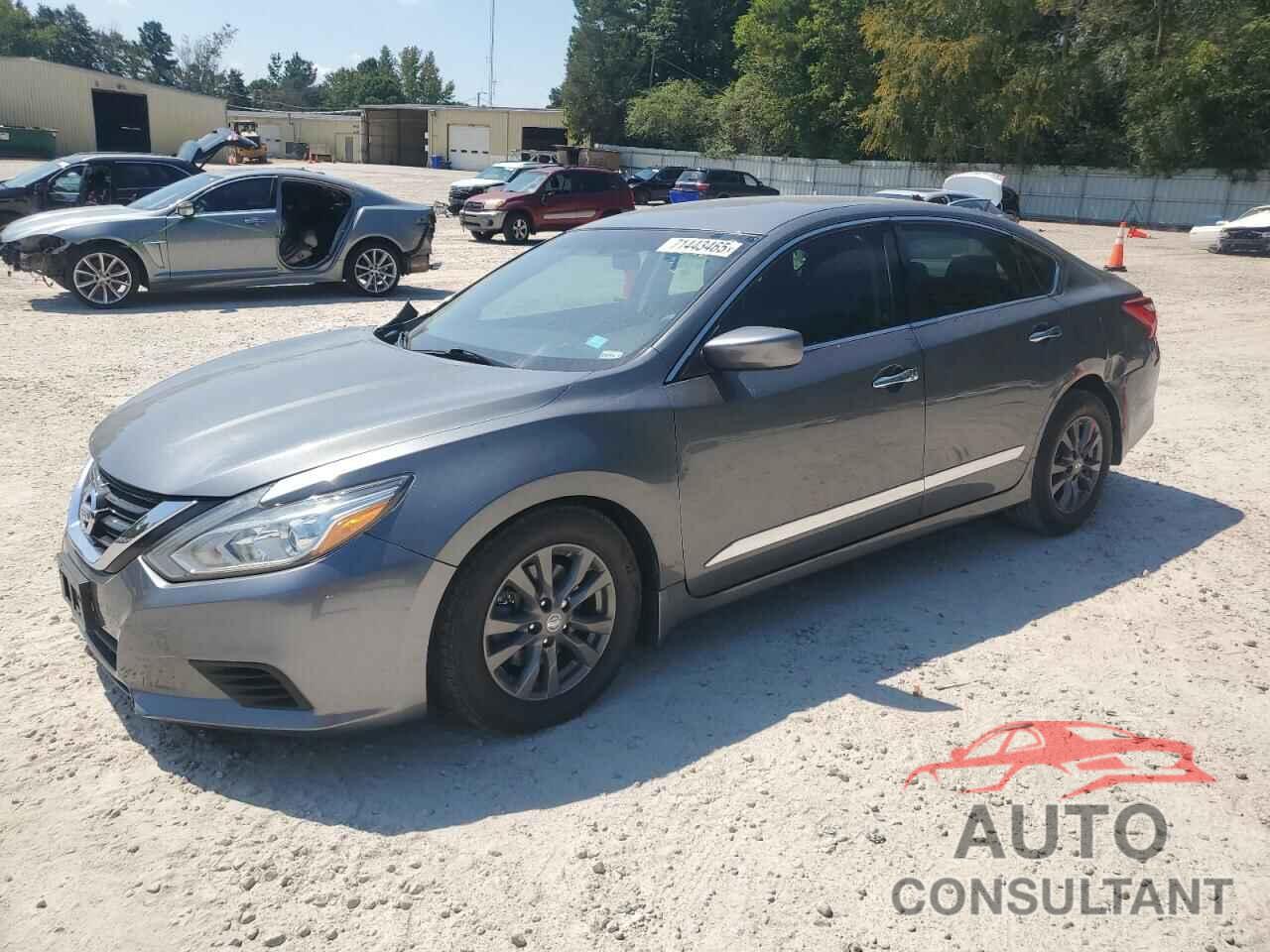 NISSAN ALTIMA 2017 - 1N4AL3AP6HC474804