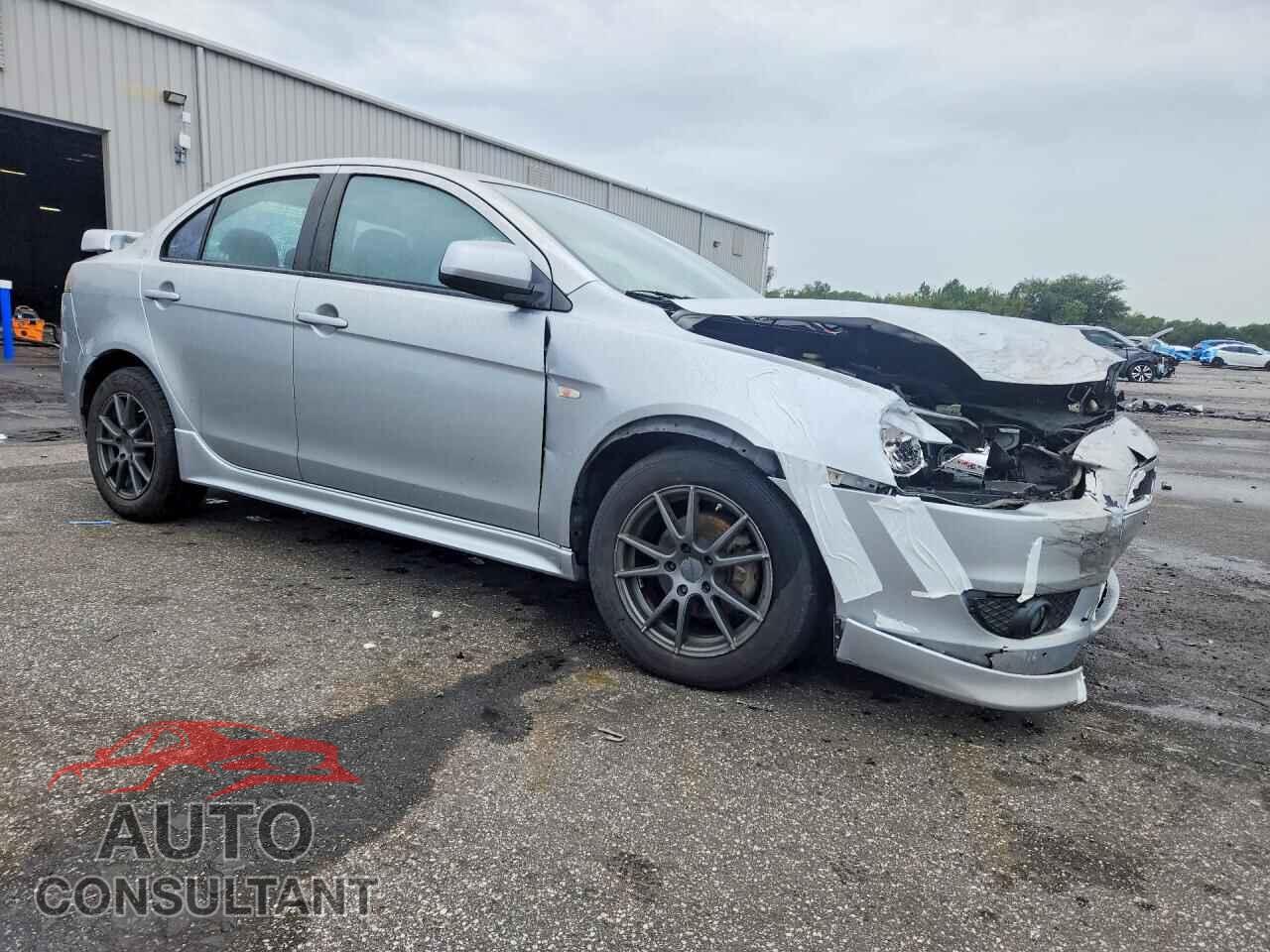 MITSUBISHI LANCER 2010 - JA32U2FU8AU009105