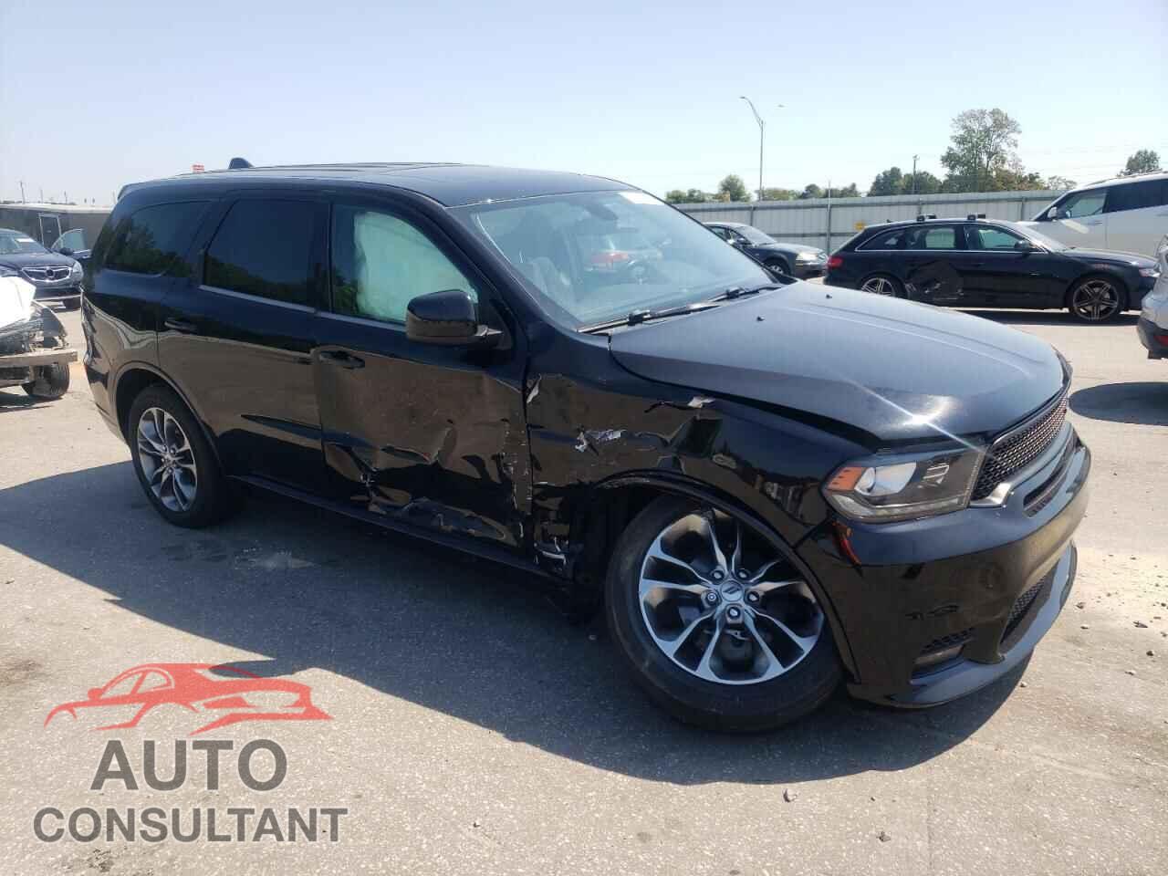 DODGE DURANGO 2020 - 1C4RDJDGXLC166733