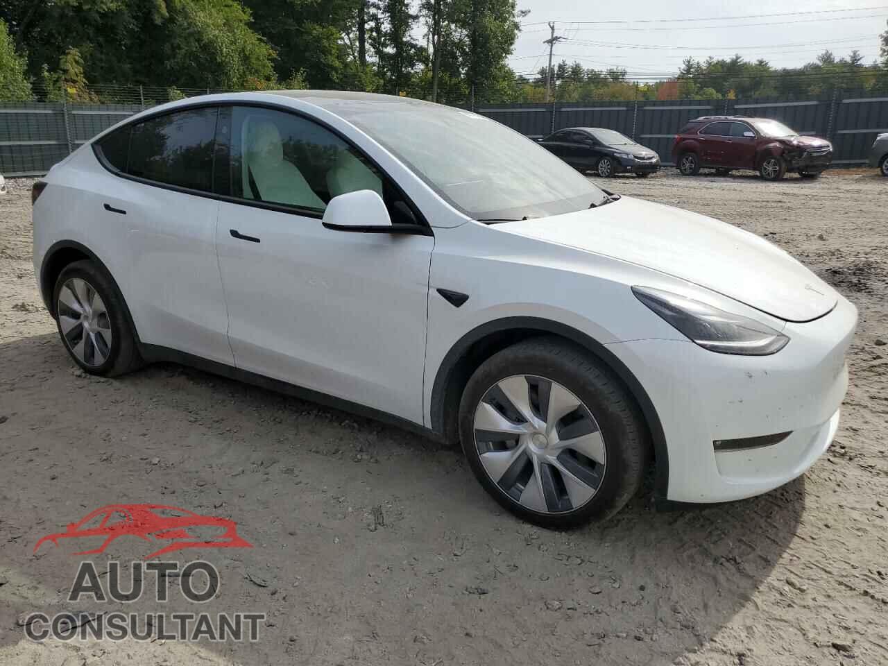 TESLA MODEL Y 2023 - 7SAYGDEE2PF857090