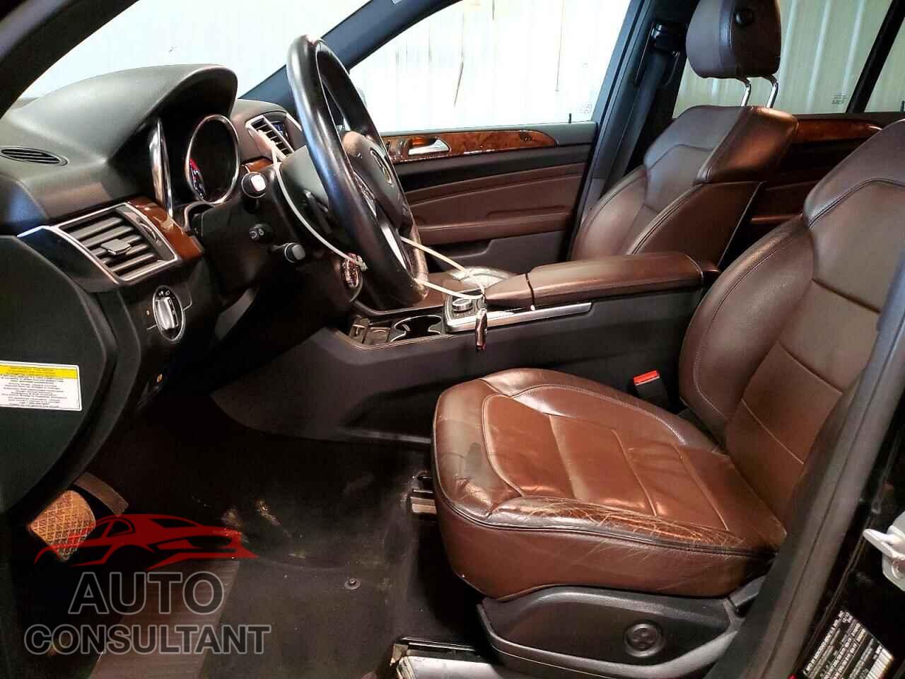 MERCEDES-BENZ M-CLASS 2013 - 4JGDA2EB6DA169276