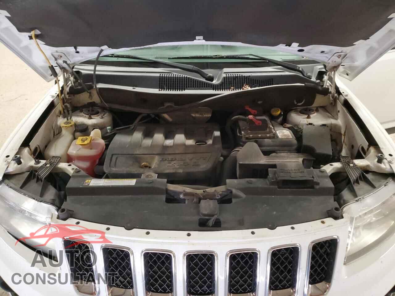 JEEP COMPASS 2012 - 1C4NJDBB8CD624988