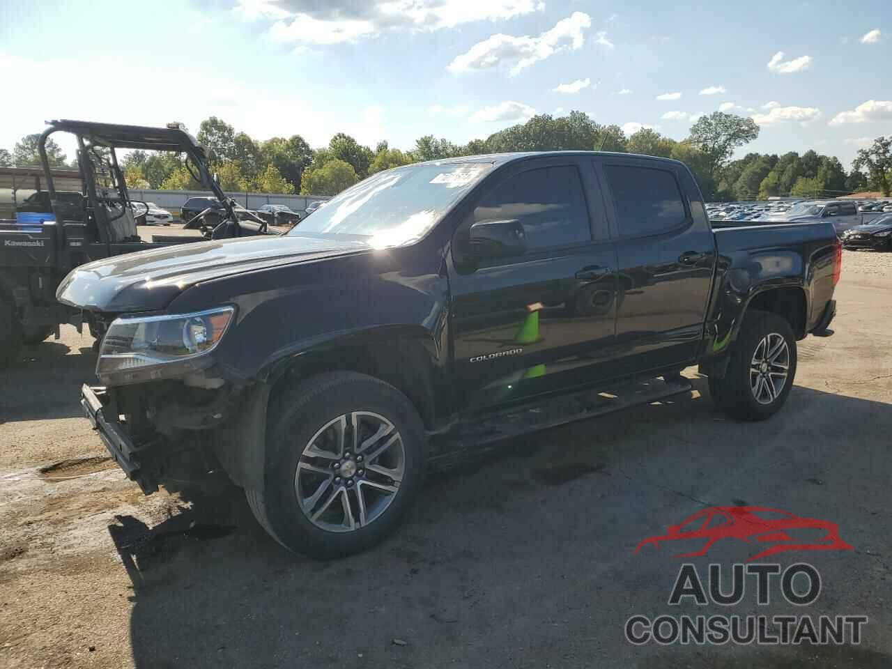 CHEVROLET COLORADO 2021 - 1GCGSBEA8M1289036