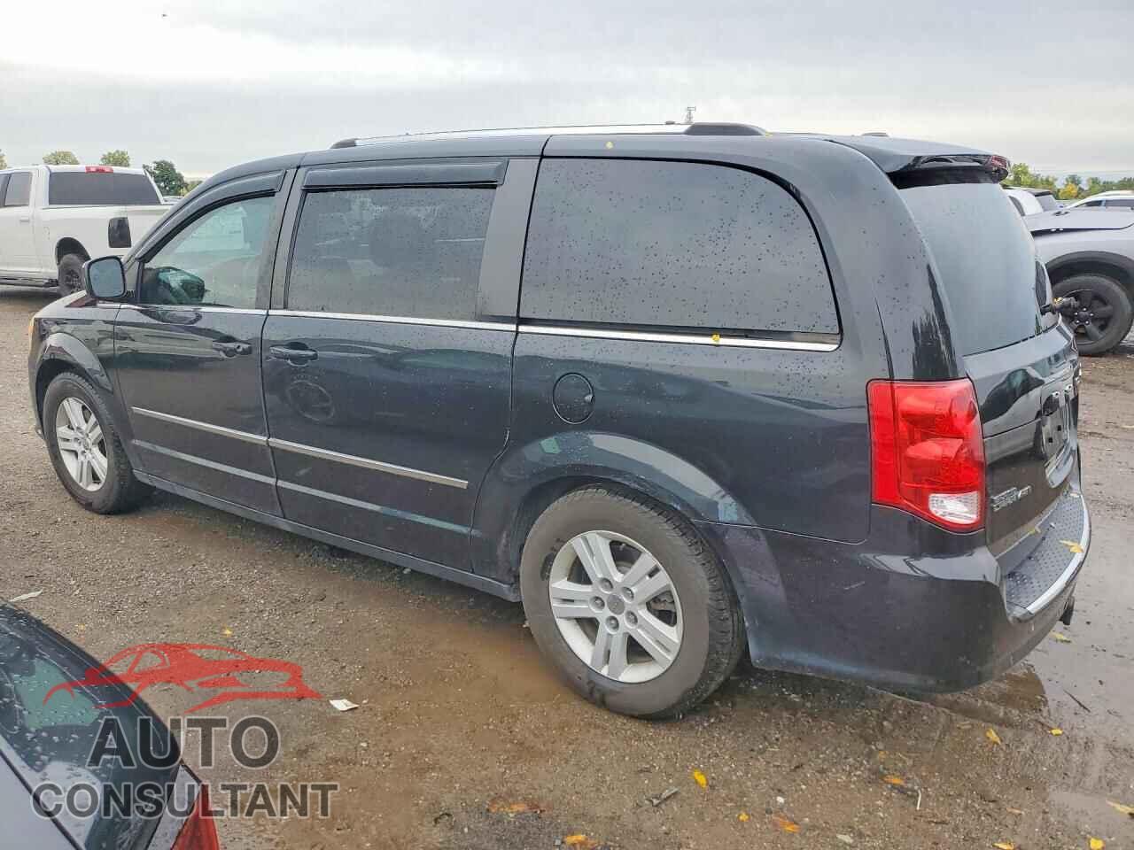 DODGE CARAVAN 2013 - 2C4RDGDG0DR789595