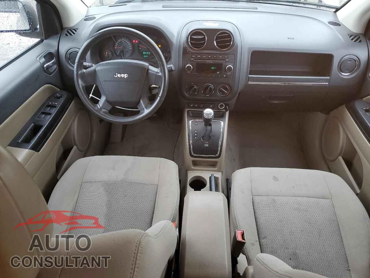 JEEP COMPASS 2009 - 1J4FF47B89D190296
