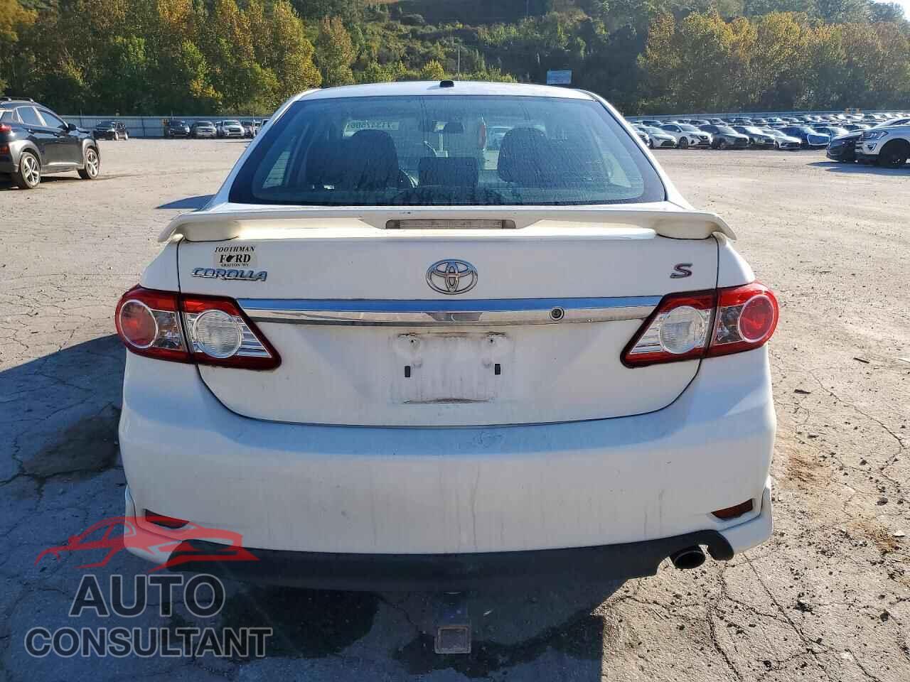 TOYOTA COROLLA 2013 - 2T1BU4EEXDC986075