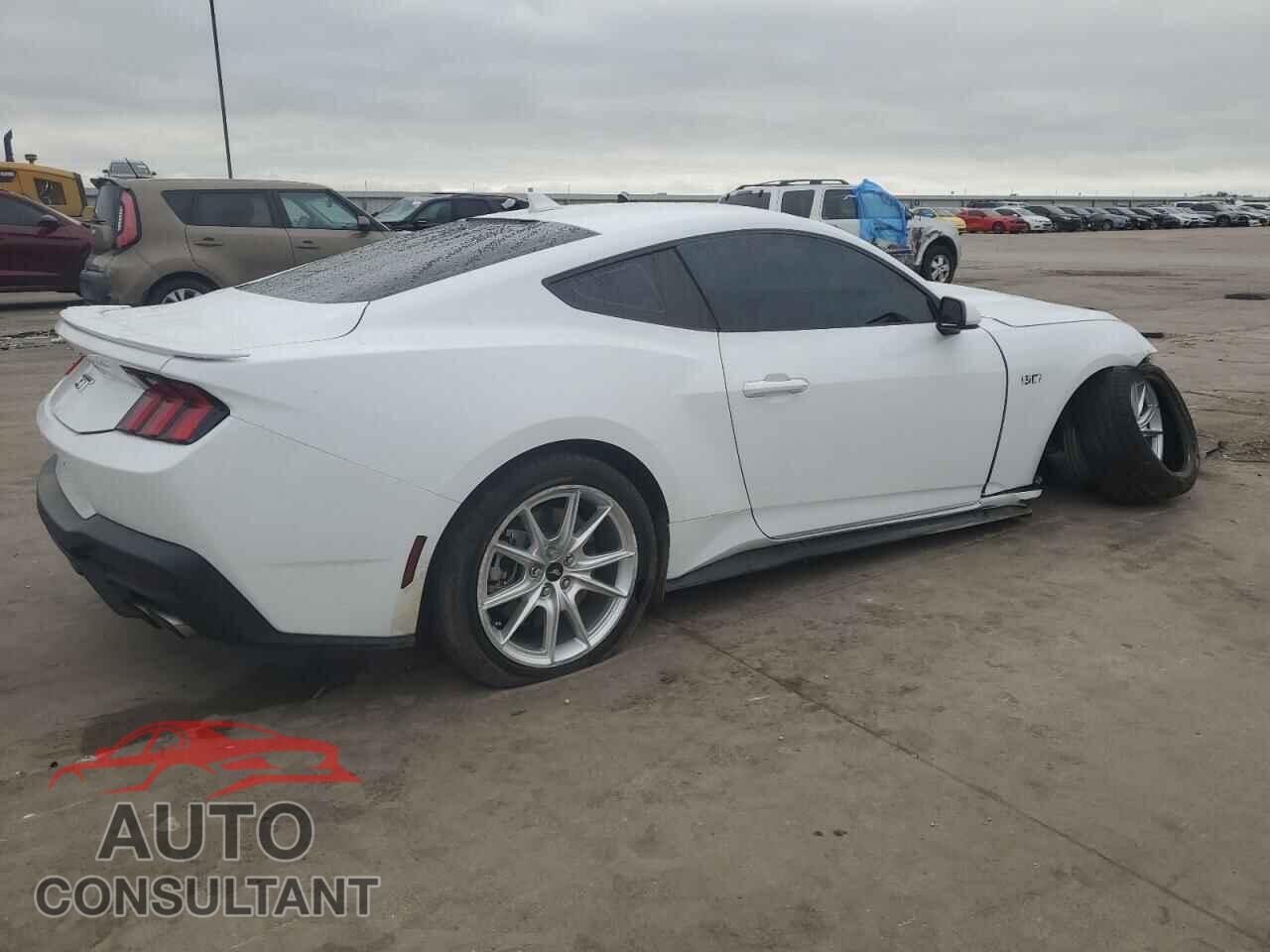 FORD MUSTANG 2024 - 1FA6P8CF0R5424675