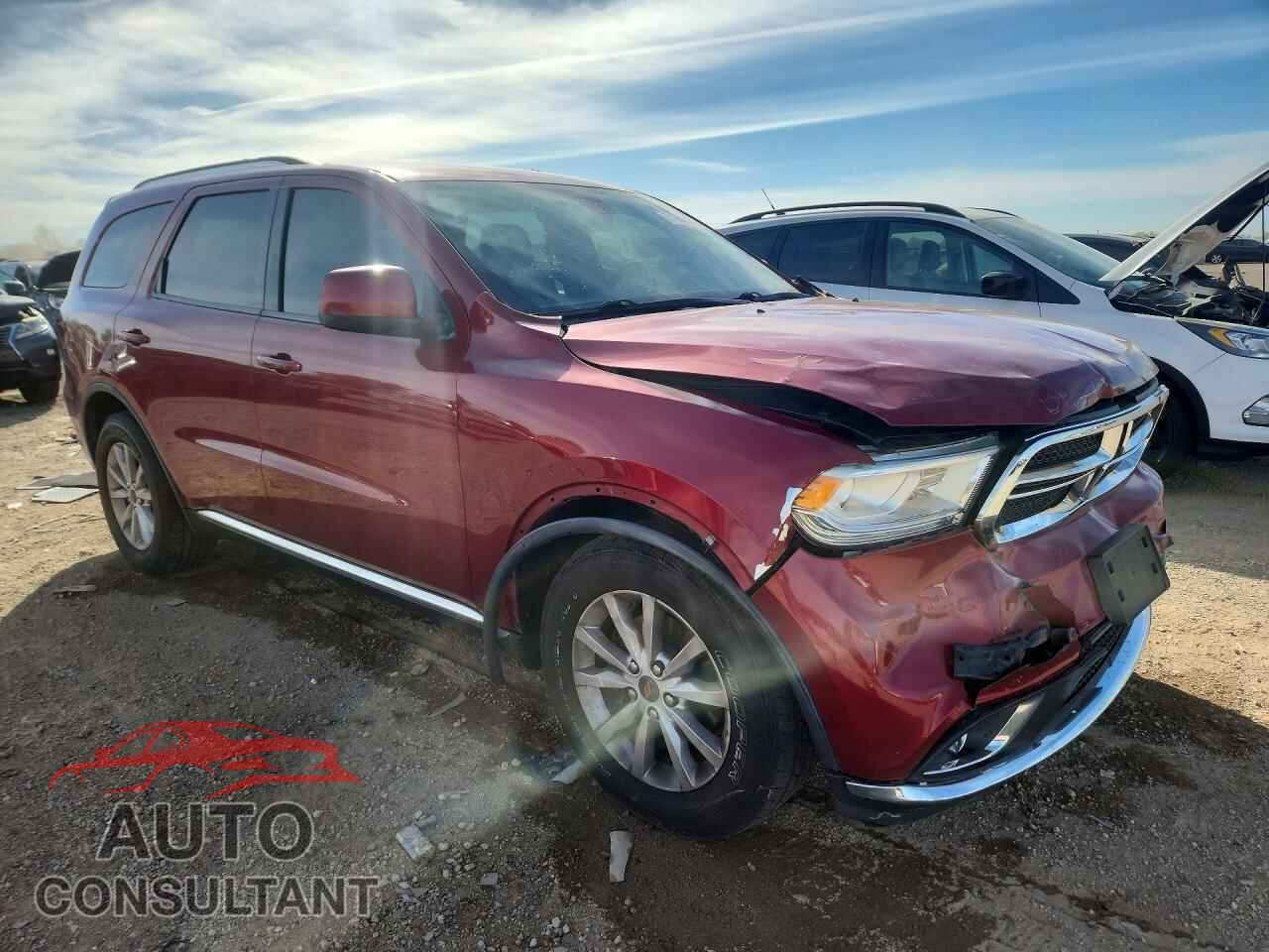 DODGE DURANGO 2014 - 1C4RDHAG5EC595066