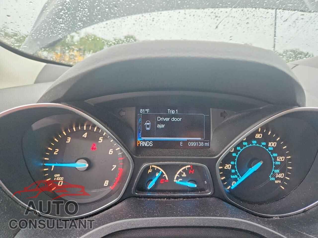 FORD ESCAPE 2014 - 1FMCU0GX5EUD77472