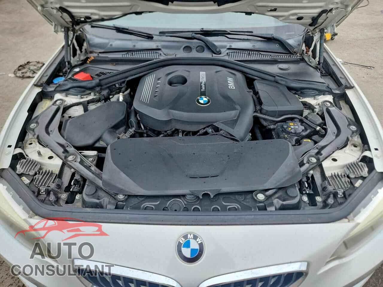 BMW 2 SERIES 2017 - WBA2K9C32HV950577