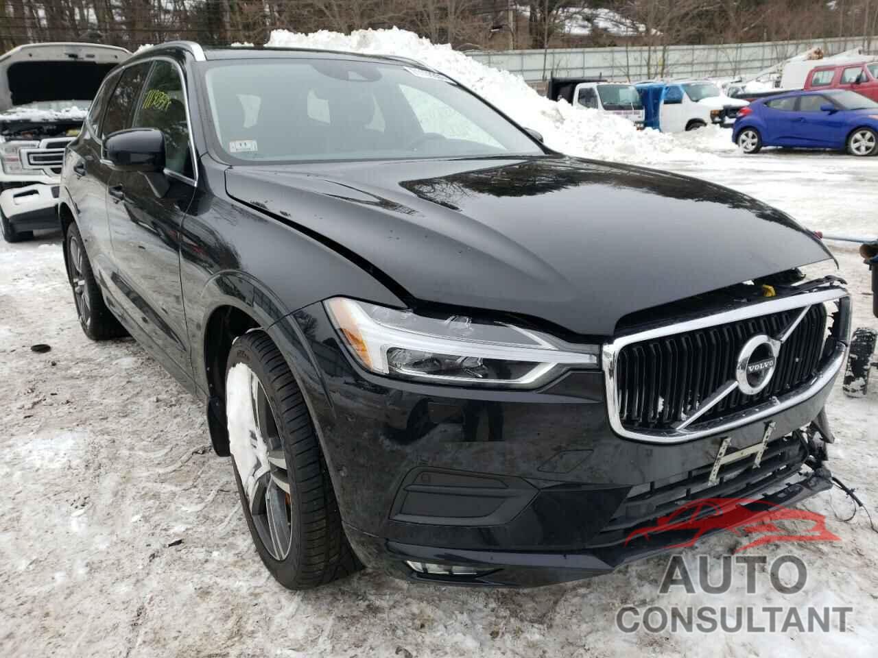 VOLVO XC60 2018 - LYVA22RK5JB087803