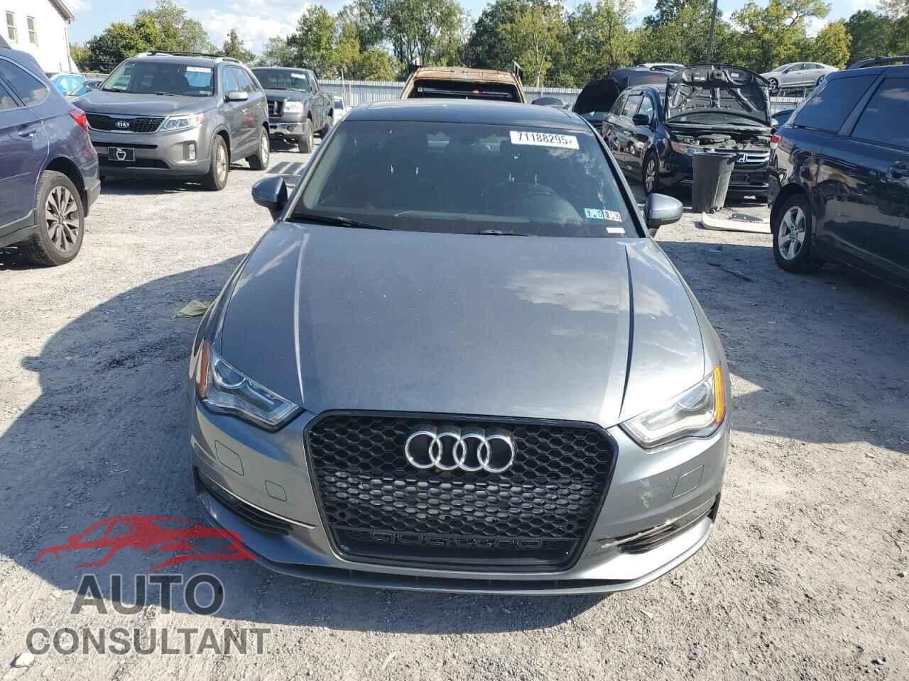 AUDI A3 2015 - WAUBFGFF3F1011439