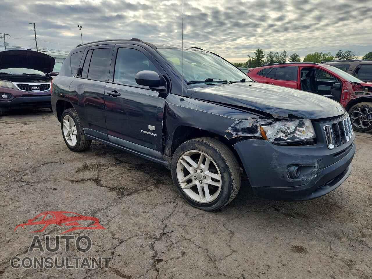 JEEP COMPASS 2011 - 1J4NT5FB7BD203749