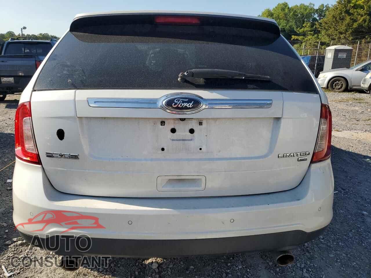 FORD EDGE 2013 - 2FMDK4KCXDBB85460