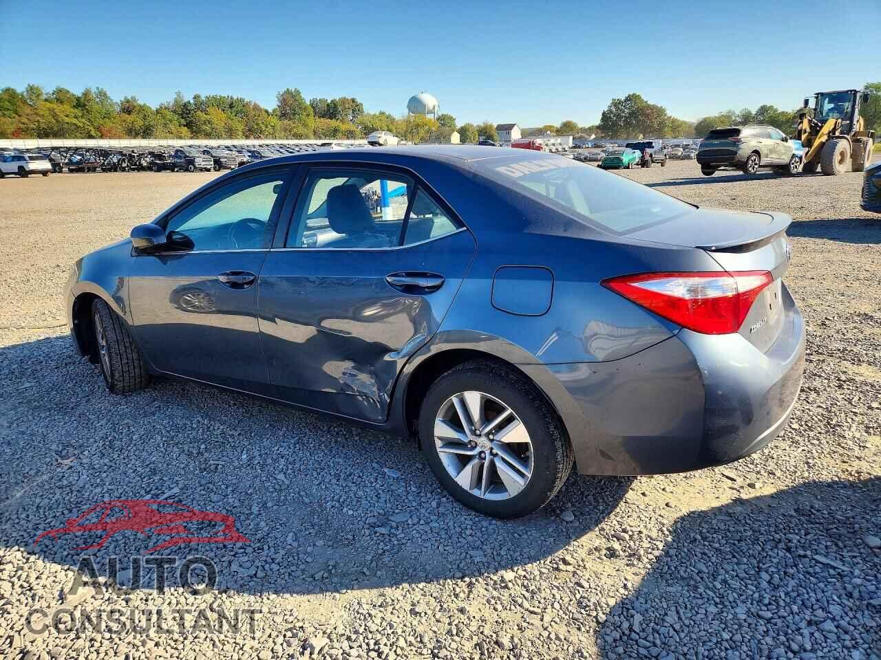 TOYOTA COROLLA 2014 - 2T1BPRHE8EC026870
