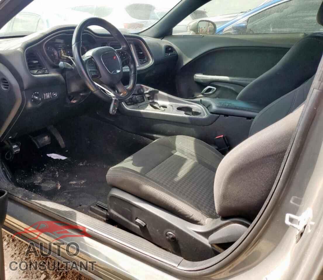 DODGE CHALLENGER 2019 - 2C3CDZAG4KH623156