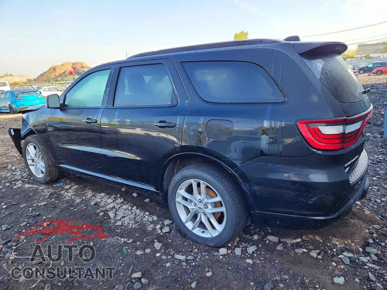 DODGE DURANGO 2026 - 1C4RDJDG8TC269861