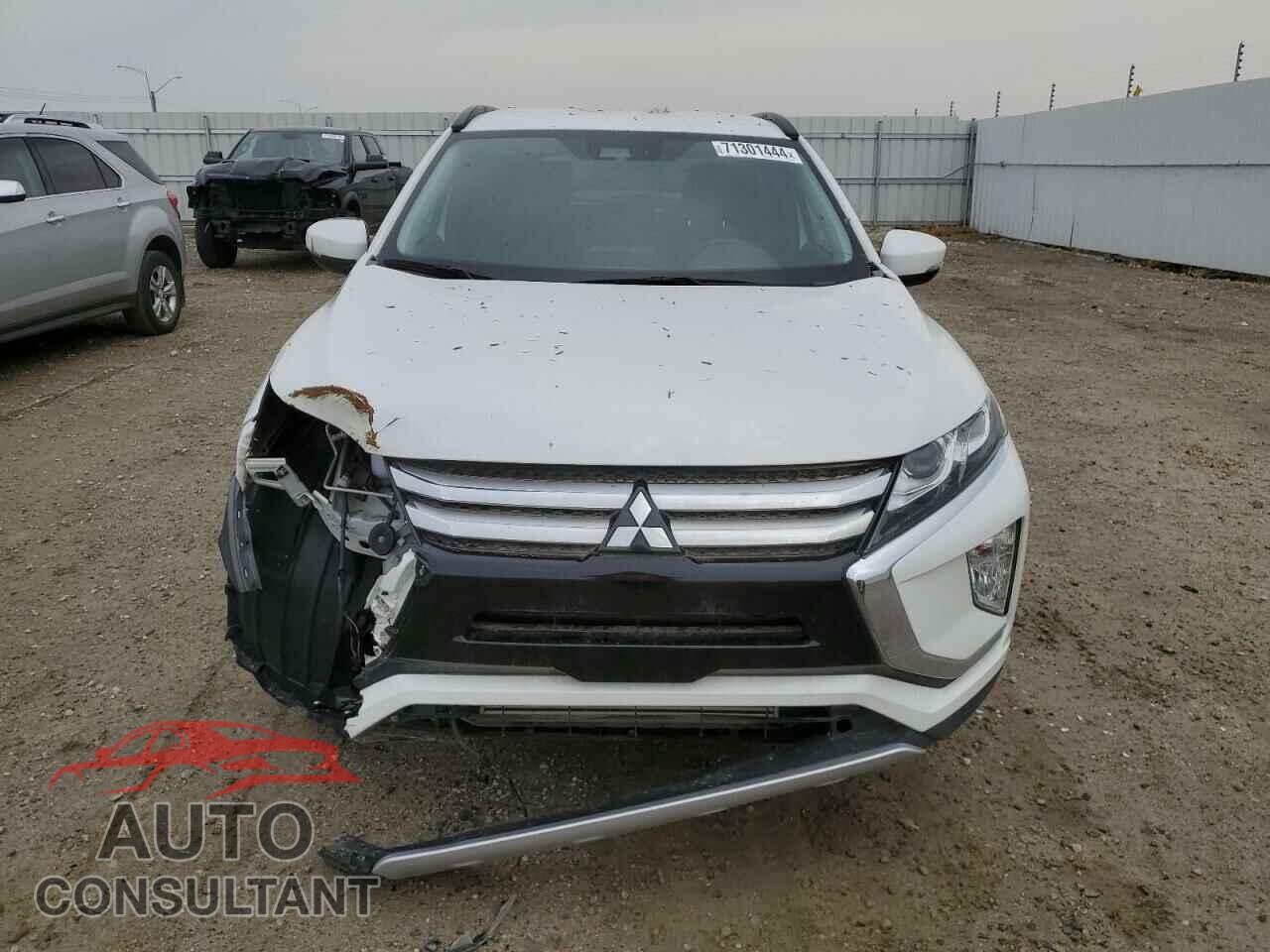 MITSUBISHI ECLIPSE 2018 - JA4AT4AA6JZ615086