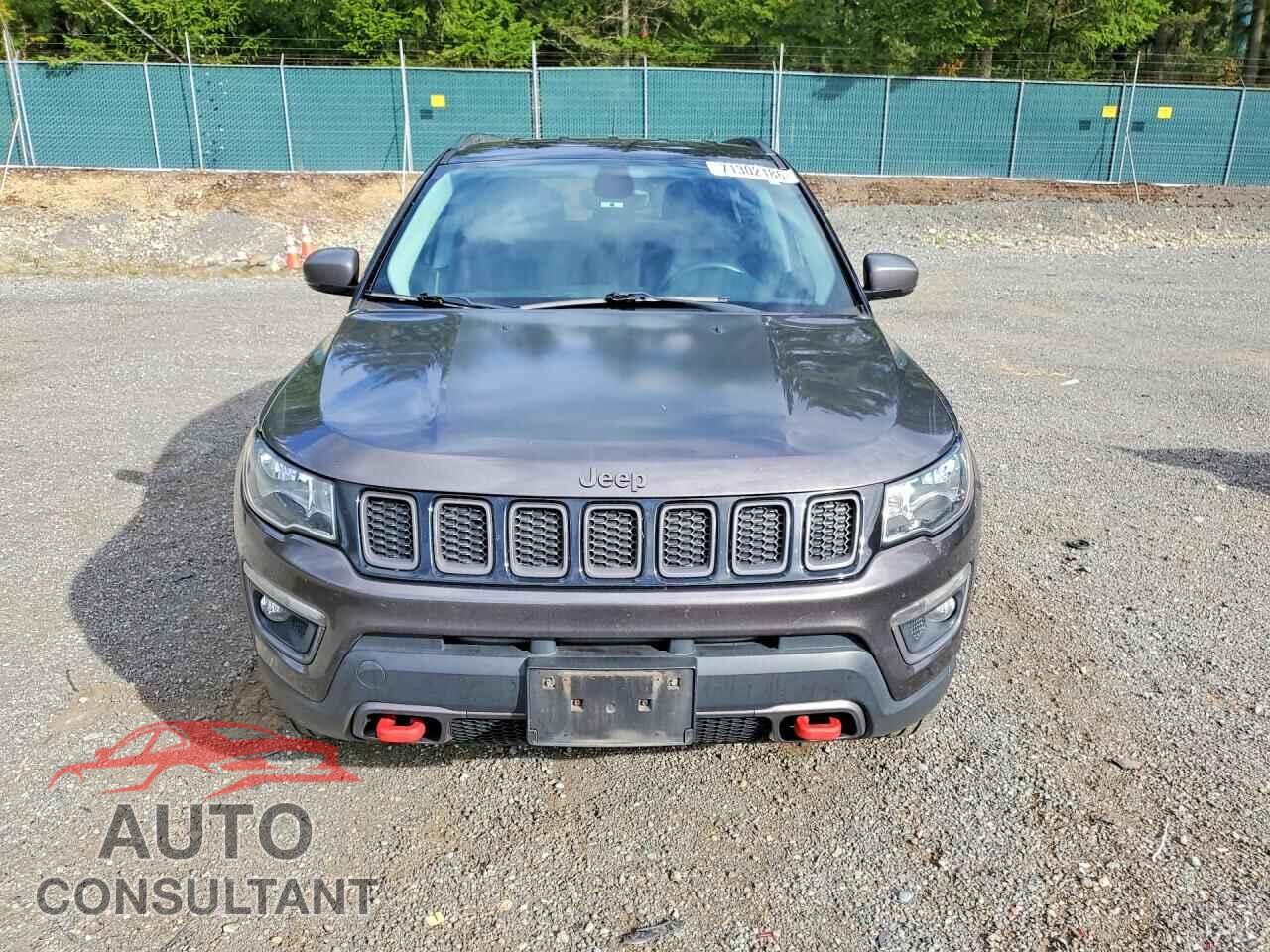 JEEP COMPASS 2017 - 3C4NJDDB2HT659590