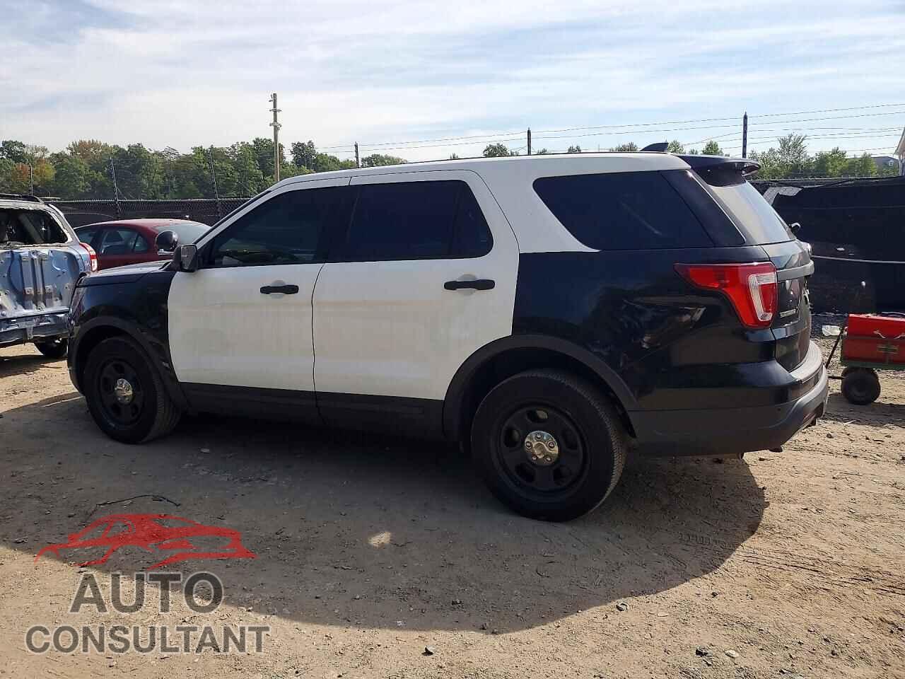 FORD EXPLORER 2019 - 1FM5K8AR3KGA13214