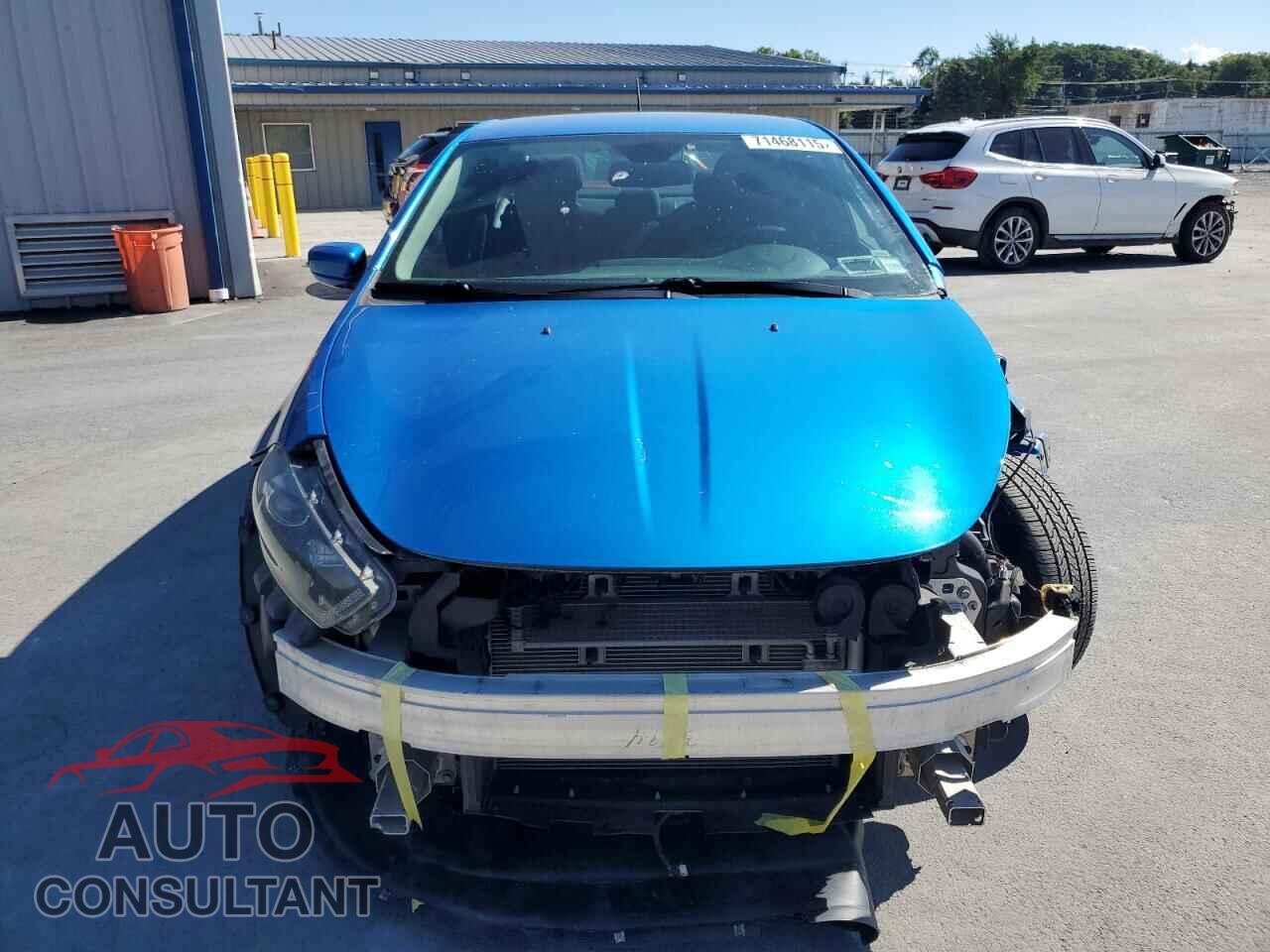 DODGE DART 2016 - 1C3CDFBB3GD755556