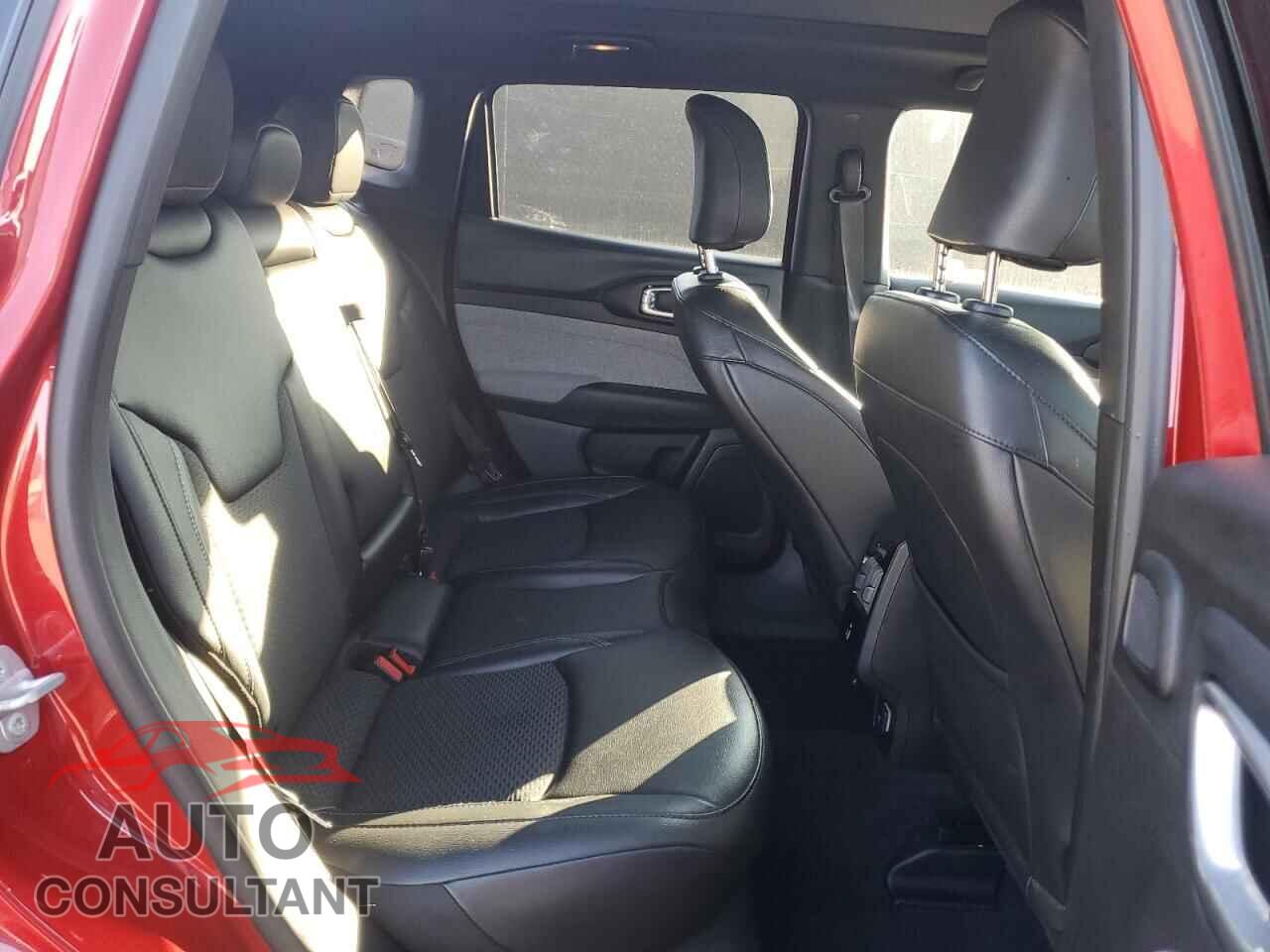 JEEP COMPASS 2025 - 3C4NJDBN3ST548812