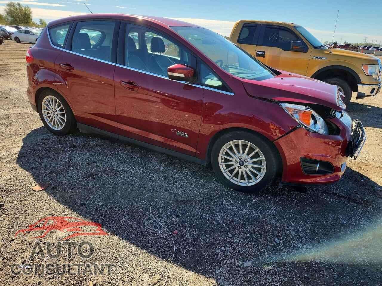 FORD CMAX 2014 - 1FADP5CU4EL510081