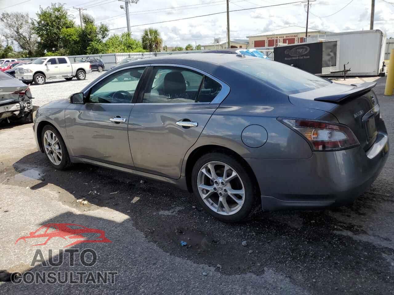 NISSAN MAXIMA 2014 - 1N4AA5AP1EC434305