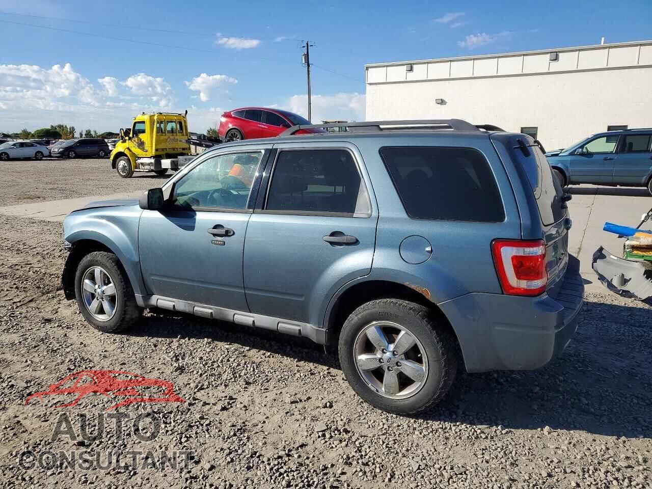 FORD ESCAPE 2012 - 1FMCU9DG8CKC82759