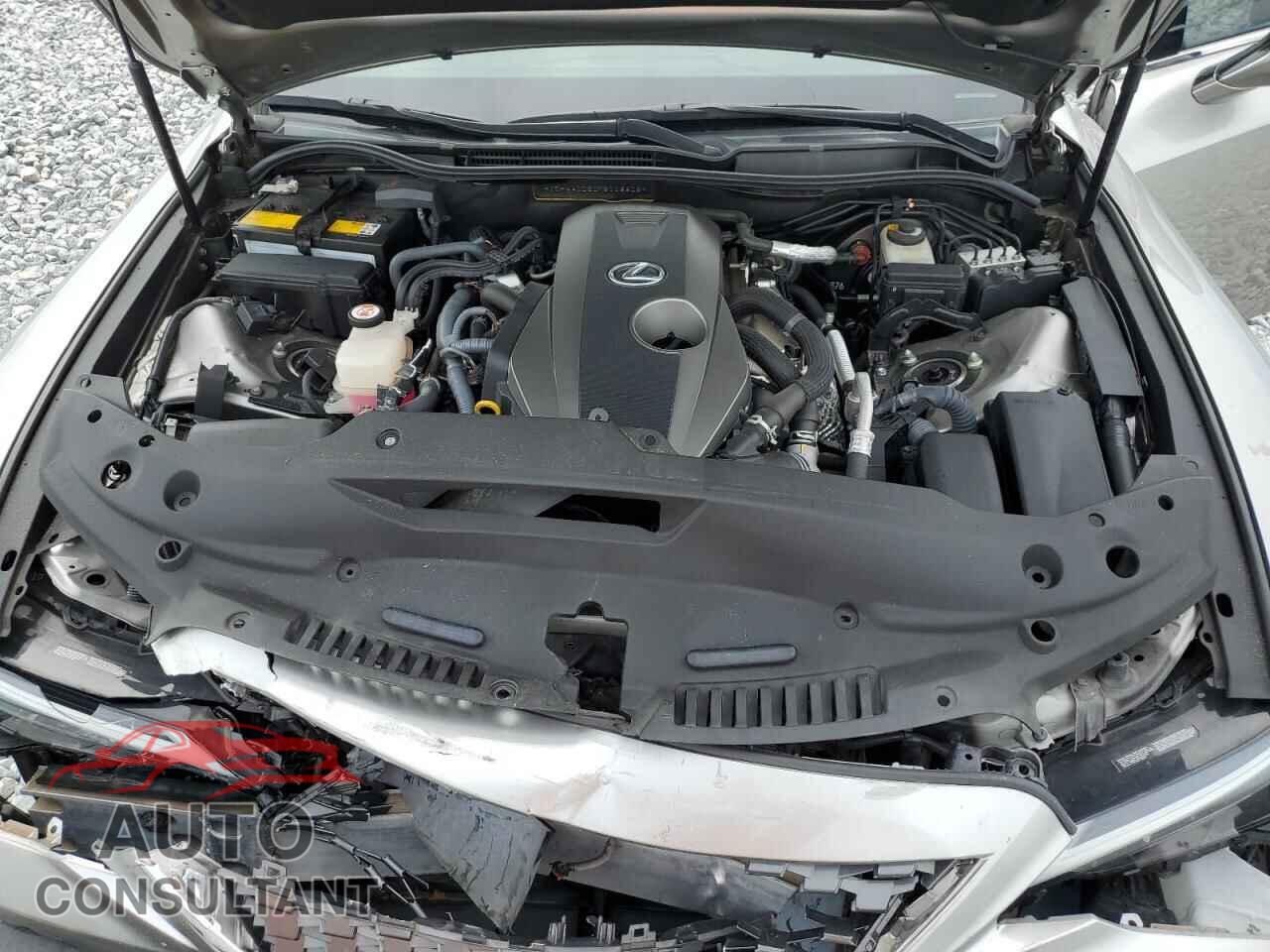 LEXUS IS 2021 - JTHAA1D20M5116602