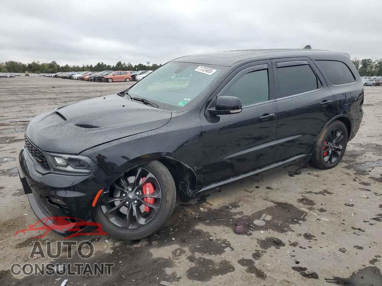 DODGE DURANGO 2021 - 1C4SDJCT7MC661991