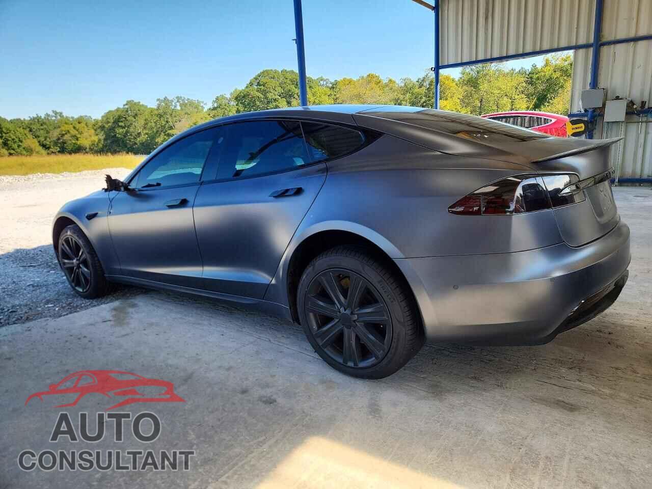 TESLA MODEL S 2022 - 5YJSA1E56NF467335