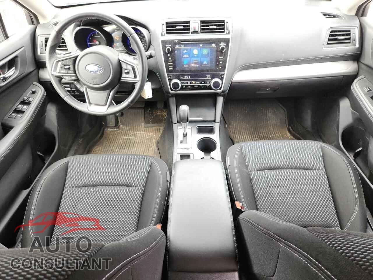 SUBARU OUTBACK 2019 - 4S4BSAFC8K3226410