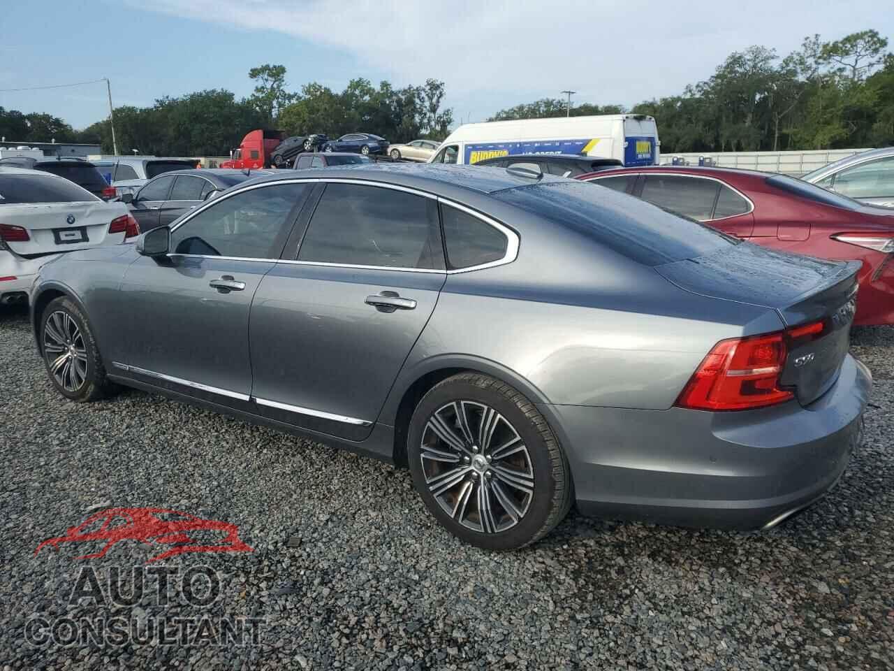 VOLVO S90 2017 - YV1A22MLXH1012302