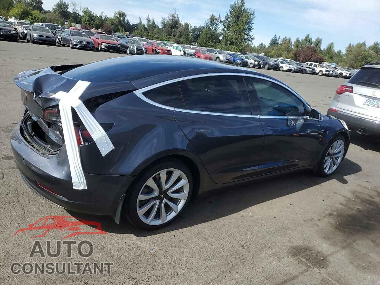 TESLA MODEL 3 2019 - 5YJ3E1EB2KF189267