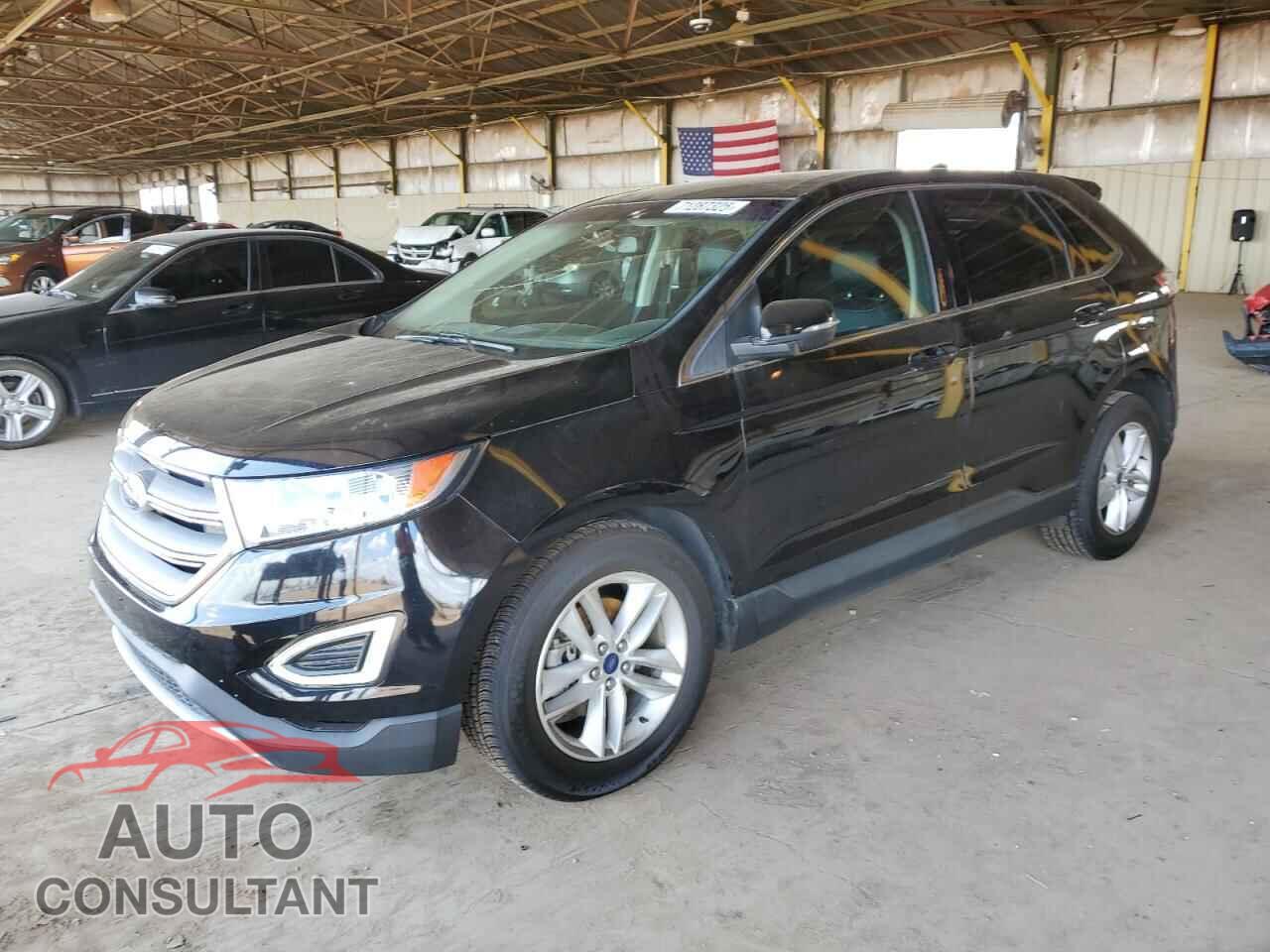 FORD EDGE 2017 - 2FMPK3J92HBB69384