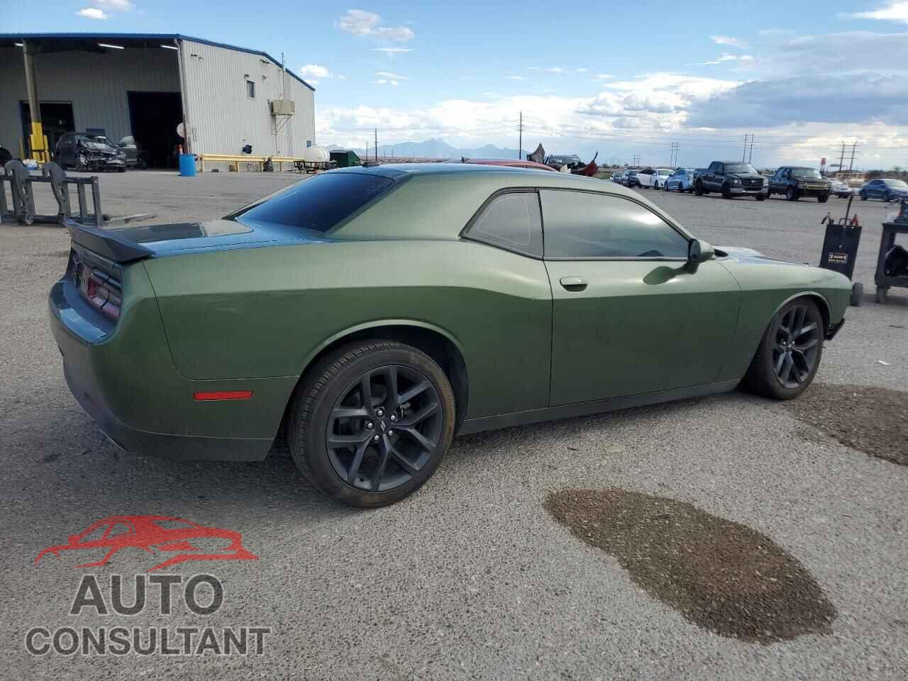 DODGE CHALLENGER 2019 - 2C3CDZJG9KH529645