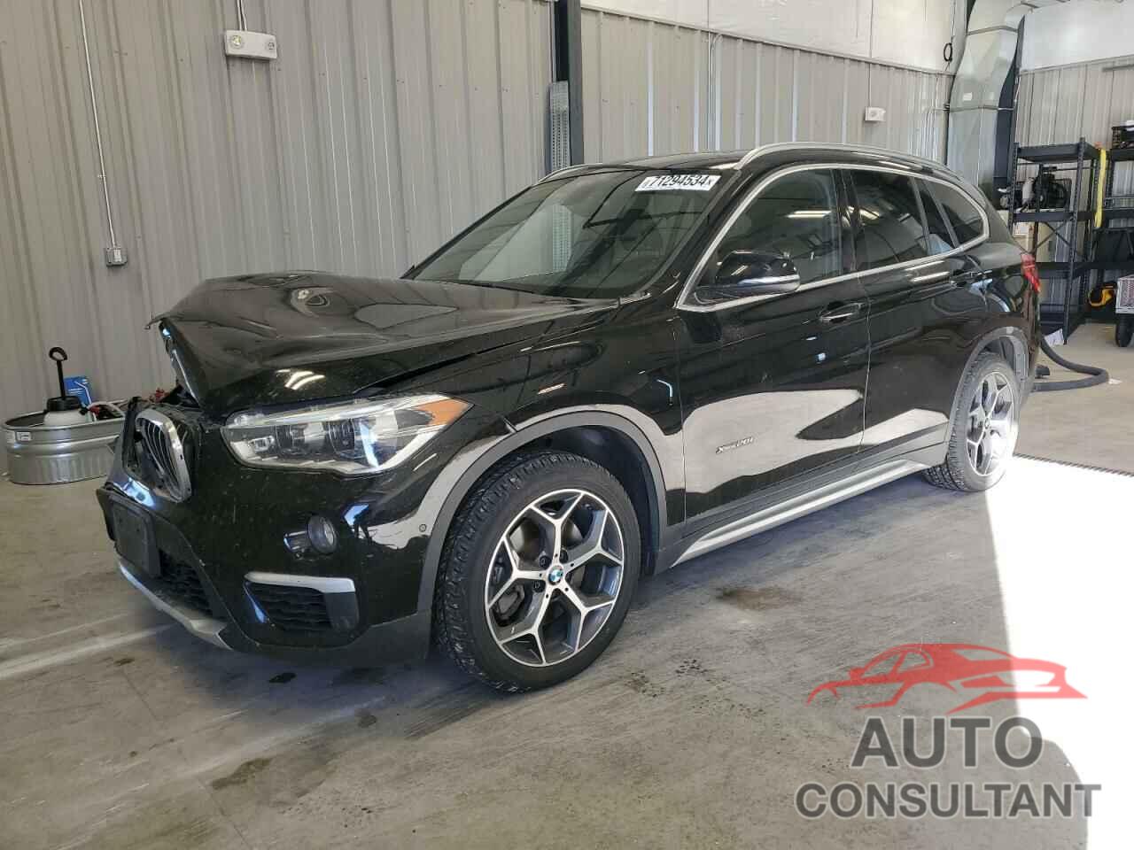 BMW X1 2017 - WBXHT3C31H5F80767