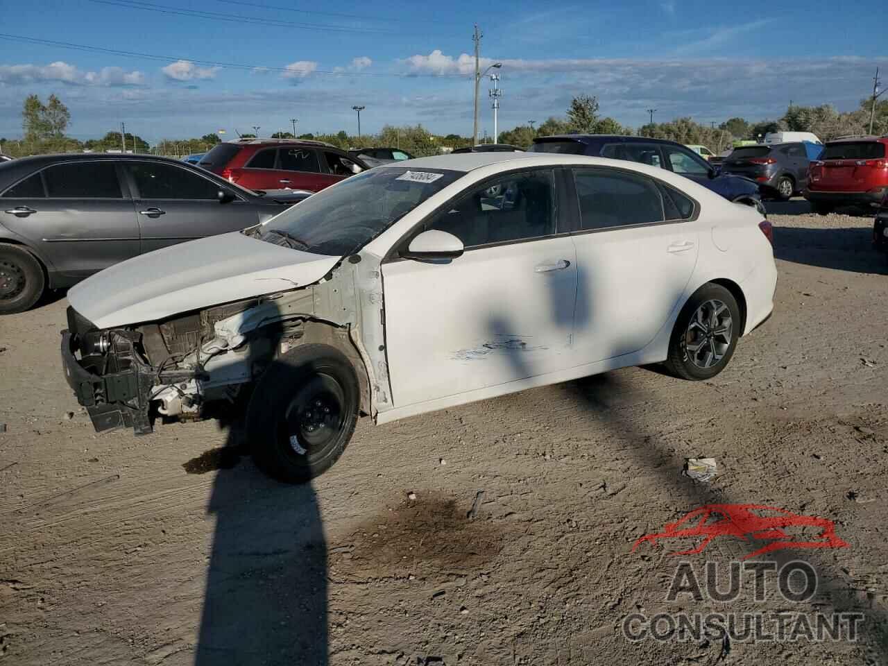 KIA FORTE 2021 - 3KPF24AD3ME276859
