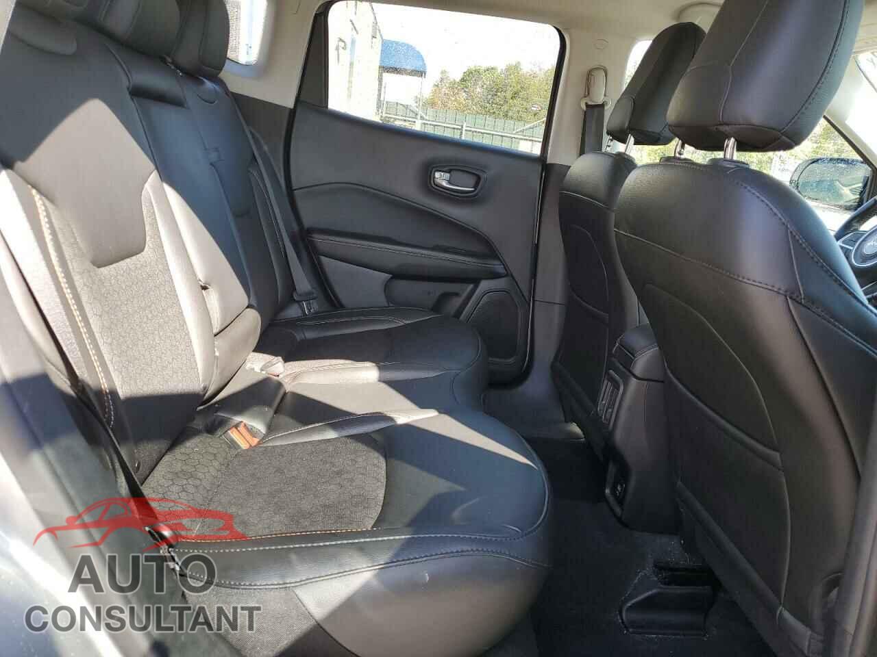 JEEP COMPASS 2020 - 3C4NJCBB9LT198958