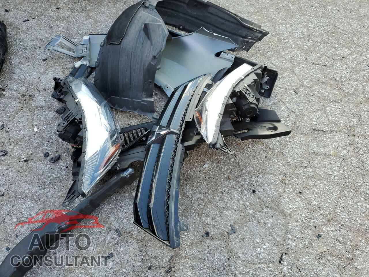 MITSUBISHI ECLIPSE 2019 - JA4AT4AA1KZ049680