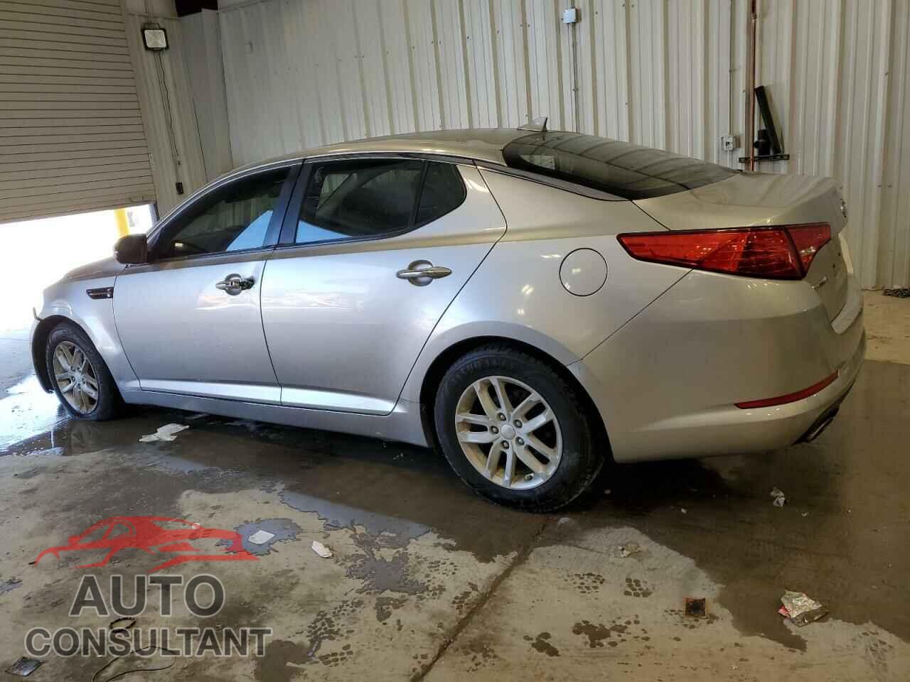 KIA OPTIMA 2012 - KNAGM4A71C5272552