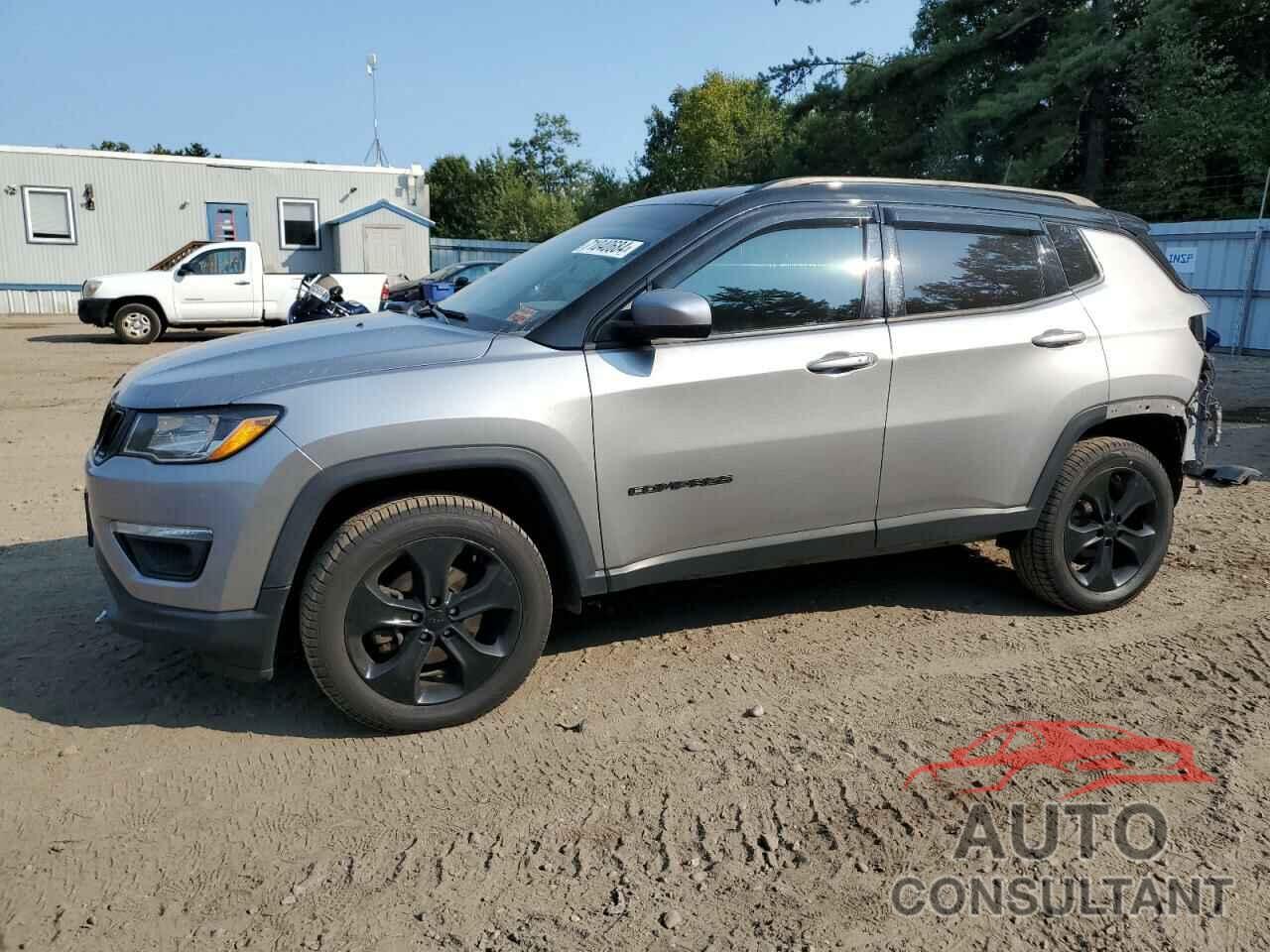 JEEP COMPASS 2018 - 3C4NJDBB0JT453922