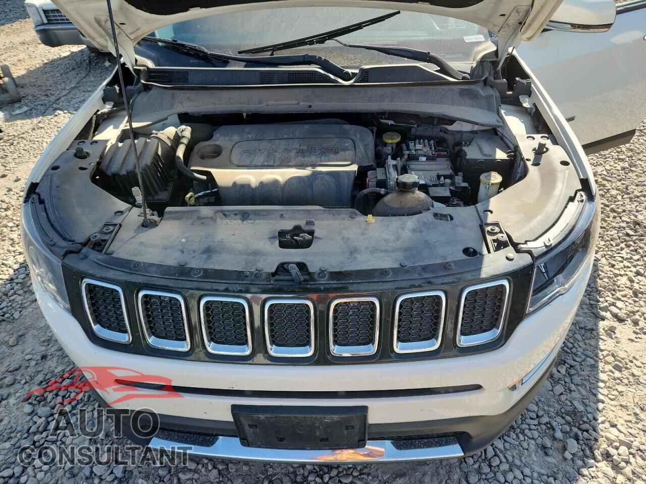 JEEP COMPASS 2020 - 3C4NJDCB5LT245732