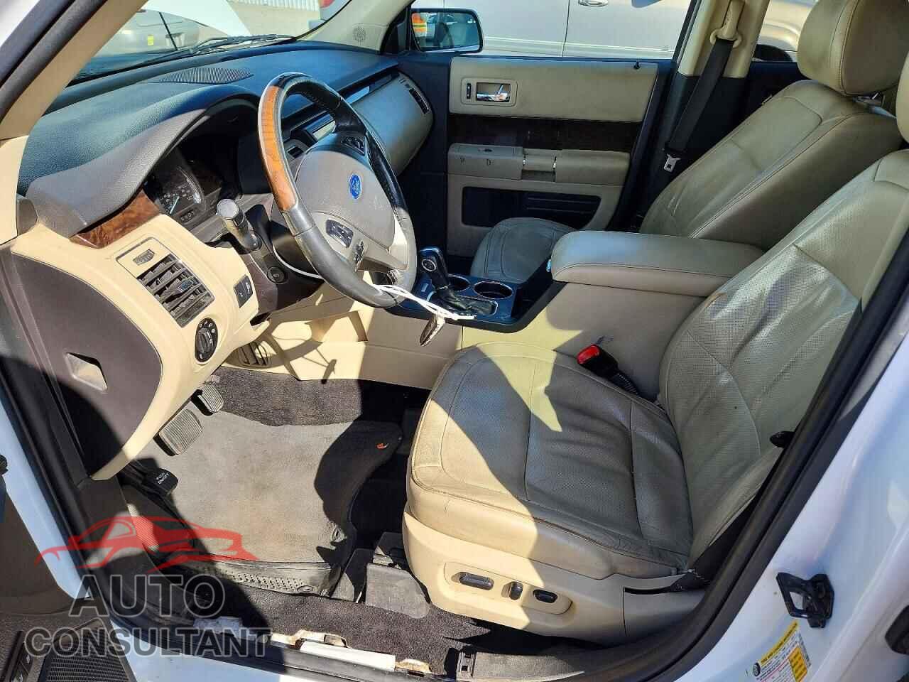 FORD FLEX 2019 - 2FMGK5D83KBA35036