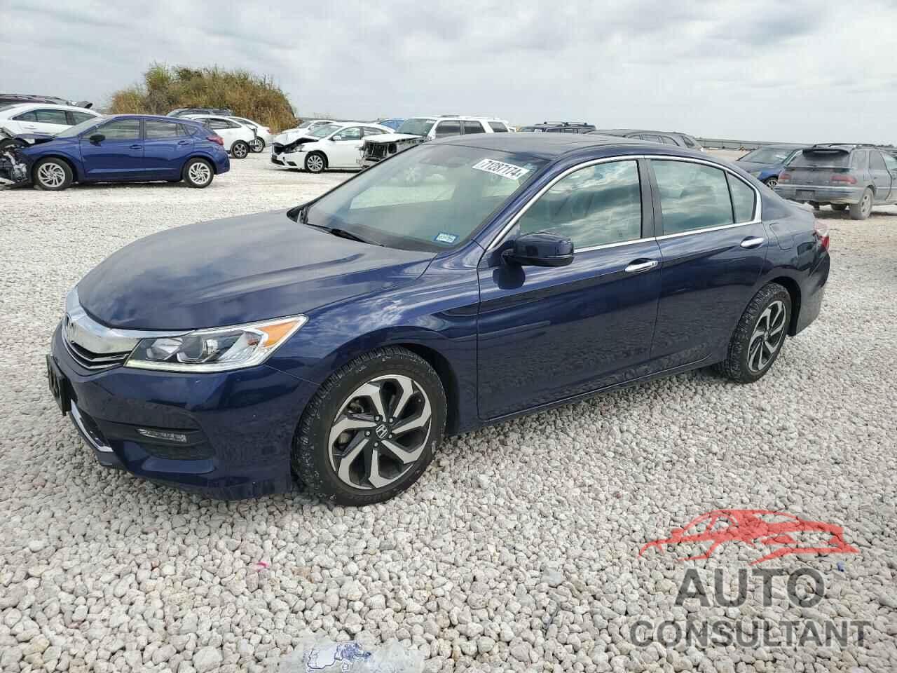 HONDA ACCORD 2017 - 1HGCR2F06HA223558